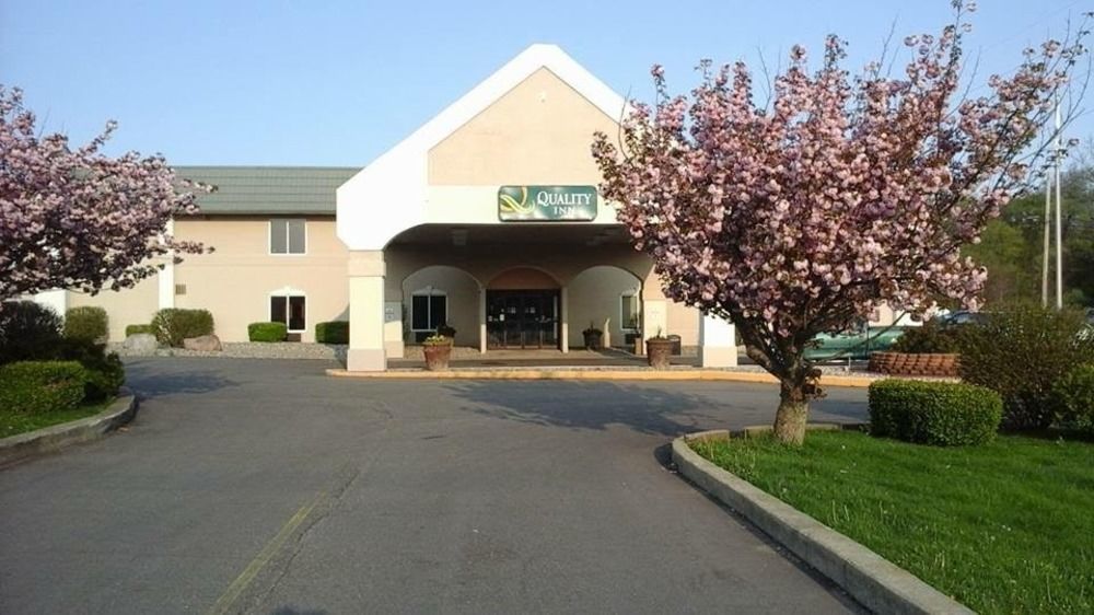 巴特克里市品质酒店 巴特尔克里克 外观 照片